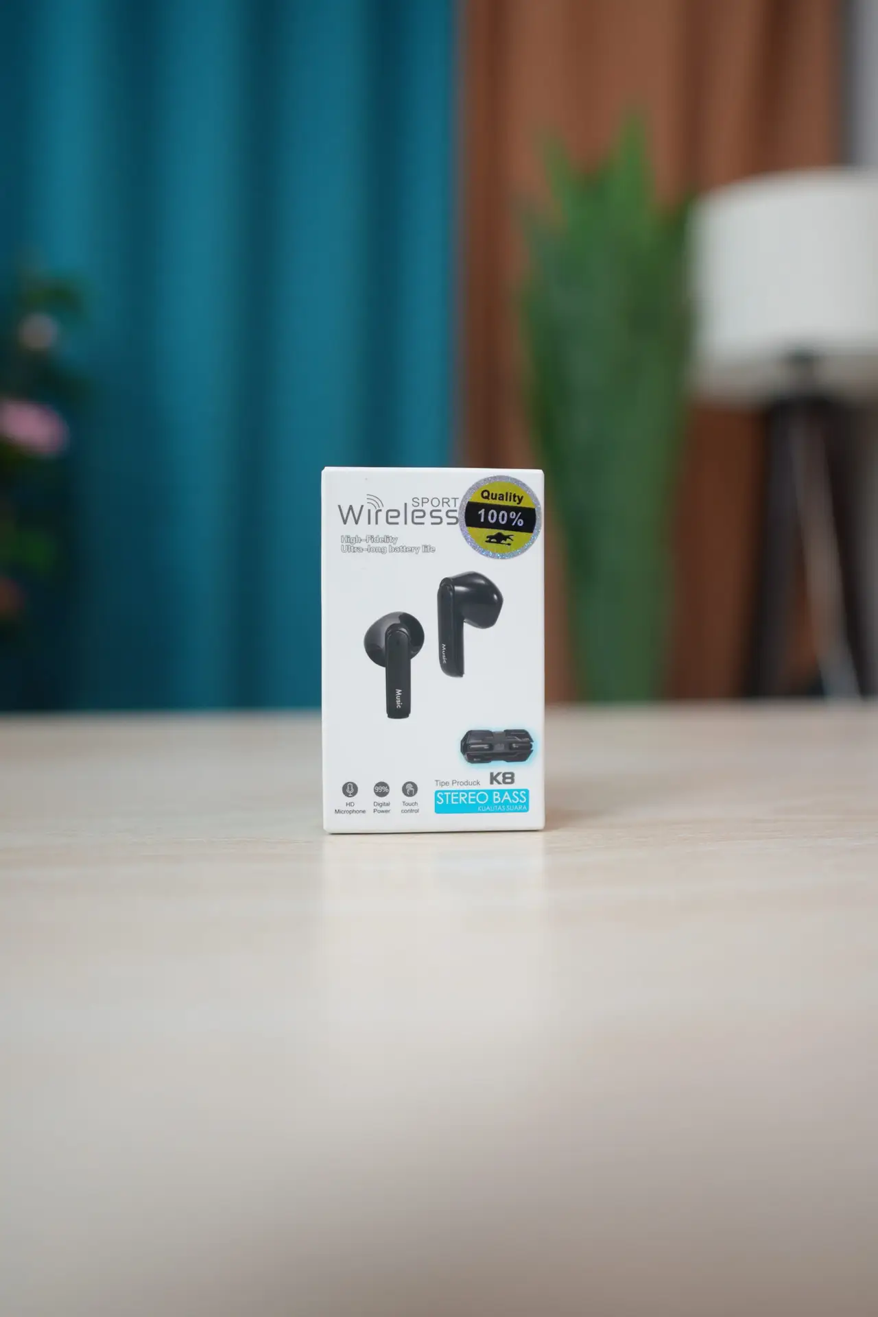 K8 Wireless Earbuds